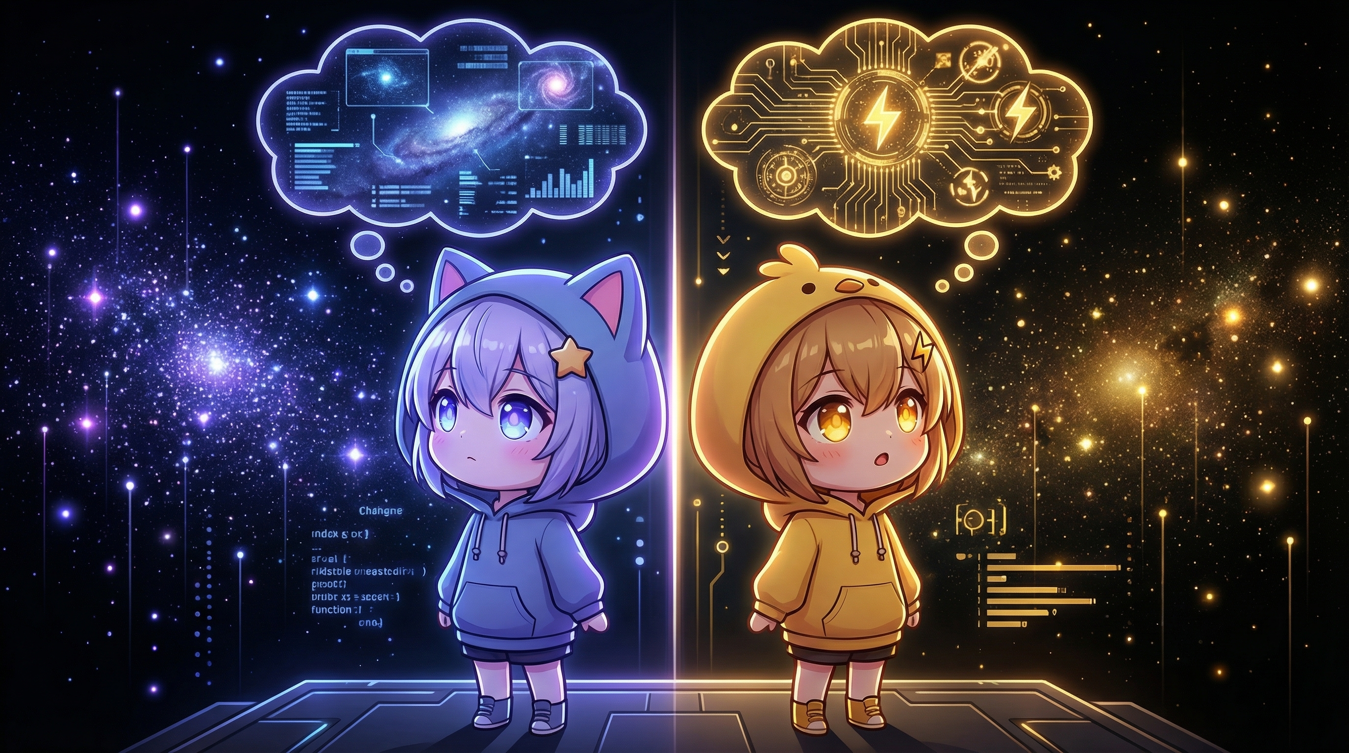 Why Two